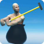 hammerman : get over this android application logo